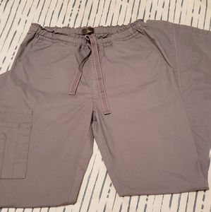 Jaanuu scrub pants size xs petite